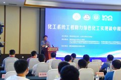 2021化工系统工程助力绿色化工实现碳中和学术论